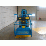 Nacelle verticale GENIE gr26j occasion_6