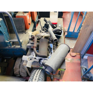 KUBOTA KX-012 Mini pelle (vendu pour pièces)_6