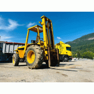 PORTHOS Chariot élévateur D20_6