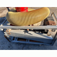 ASPIRATEUR A FEUILLE MOTORISÉ sur berce (net tva)_6