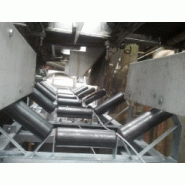 Convoyeur à bande - conception robuste - moteurs IE3 - sur mesure pour agricole, industrie et tertiaire_6