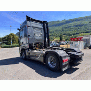 Mercedes Actros 1863 Tracteur routier avec Hydraulique benne_6