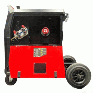 Poste à souder MIG MAG POWERTEC i250c Advanced Lincoln Electric_6