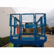 Nacelle ciseaux GENIE gs2669rt occasion_6