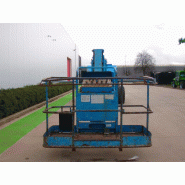 Nacelle telescopique AICHI sp21aj occasion_6