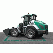 Mini chargeuse 10,5t - kramer kl60.8_6