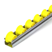 Rayonnage dynamique  pour bacs et cartons conçu pour  zones de préparation de commandes et/ou de production_6