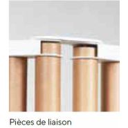 Ganivel - Cloisonnette ajourée en acier avec finition époxy - Fabrication française et recyclable_6