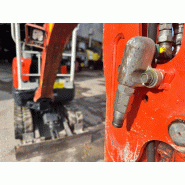 Kubota U17-3a Mini-pelle sur chenilles 1,7T_6