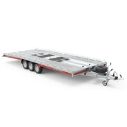 Remorque porte-voiture ouverte pour logistique automobile - 2 roues - T TRANSPORTER 231-5021-35-2-12_6