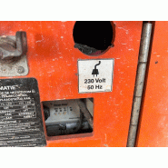 SNORKEL s3220e nacelle ciseaux electrique_6