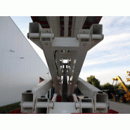 Nacelle ciseaux JLG 4394rt occasion_6