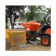Dumper articulés sur roues d 150 ahg_6