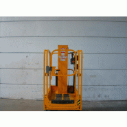 Nacelle verticale HAULOTTE star8s occasion_6