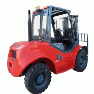 Chariot Tout Terrain HELI CPCD35 G3 ZSM470 - 3500 Kg - ZSM470 - 4 roues motrices_6