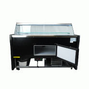 Vitrine réfrigérée wesley 1.3 l1340mm 7090.0085 COMBISTEEL_6