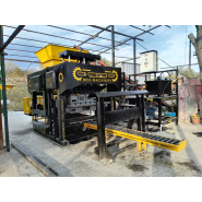 Machine à briquettes PRS-600 - Semi-automatique, capacité 6 000 briquettes/8h, économique et fiable_6