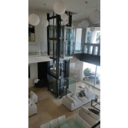 Système élévateur pour usage résidentiel et commercial