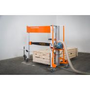 Scie à paquet PK1500 - LOGOSOL_6