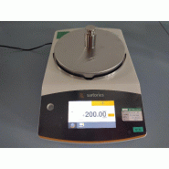 Balance de précision SARTORIUS QUINTIX 1102 1CFR  1100g / 0,01g_6