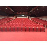 Siège de  spectacle en mousse injectée pour un confort optimal_6