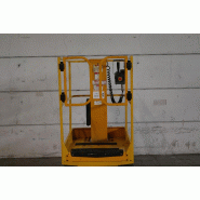 Nacelle verticale HAULOTTE star 6 occasion_6