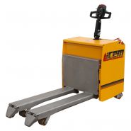 TPC - Transpalette électrique ICEM SRL - capacité de charge 2000 à 3000 kg - timon ergonomique et motorisation triphasée_6