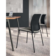 Chaise de réunion design, confortable pour un environnement de travail productif et accueillant_6