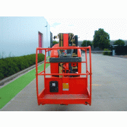 Nacelle verticale JLG toucan 12e+ occasion_6