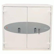 Coffre-fort ignifuge 60 min - PHOENIX - FIRE COMMANDER FS1921 - Serrure à clé_6