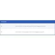 Cloison mobile Excel 742 adaptée aux besoins modulaires