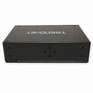 TRENDnet TI-PG80 Switch Rail DIN PoE+ Gigabit industriel renforcé à 8 ports_6