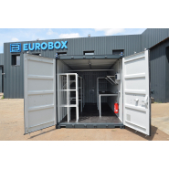 Container chantier / Module chantier, atelier_6