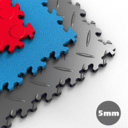 Dalles de sol polypropylène - tous usages intérieur-extérieur_6