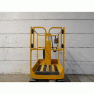 Nacelle verticale HAULOTTE star 6ac occasion_6
