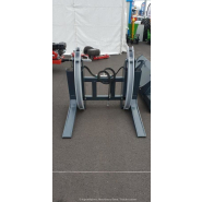 Pince à bois à attelage Euro - SONAROL CD SNR 1200_6