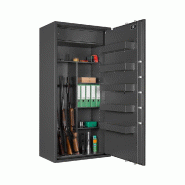 Armoire à armes FORMAT CERVO V Multi Set - Classe I (EN 1143-1) - Armoire à fusils - Serrure électronique La Gard ComboGard Pro_6