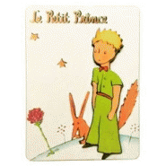 Magnet publicitaire personnalisé Le Petit Prince - MDF, relief 3D, fabrication française_6