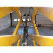 Nacelle ciseaux HAULOTTE optimum 8 occasion_6