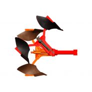 Servo 6.50 semi-portées - charrue agricole - poettinger -_6