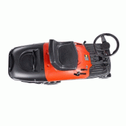 Tracteur tondeuse rider lt 61 5kw 150l – mtf – moteur loncin 224cm3 – 1tkk0125_6