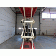 Nacelle ciseaux HAULOTTE compact 8 occasion_6