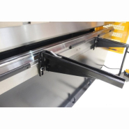 Presse plieuse hydraulique conventionnelle LAMINOVA - Type P avec commande numérique Cybelec CybTouch 8P_6