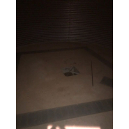 Réseau de ventilation sur roues pour céréales, idéal pour cellules de 30 à 160T_6