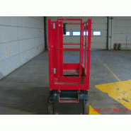 Nacelle verticale BRAVIISOL lui mini hd occasion_6