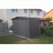 Abri de jardin classic - 273x158x227_6