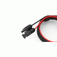 EcoFlow Câble solaire MC4 VERS XT60 - XT60 (5 m)_6
