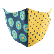 Masque facial personnalisé - deux couches - lavable et réutilisable - élastiques ajustables - impression sublimation_6