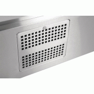 Comptoir à salade réfrigéré 368L Polar Série G 4 GN 1/1 G607 Polar_6
