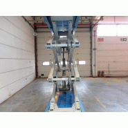 Nacelle ciseaux GENIE gs2032 occasion_6